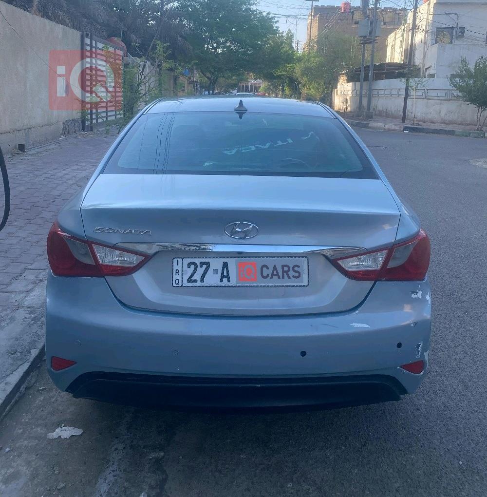 هيونداي سوناتا
